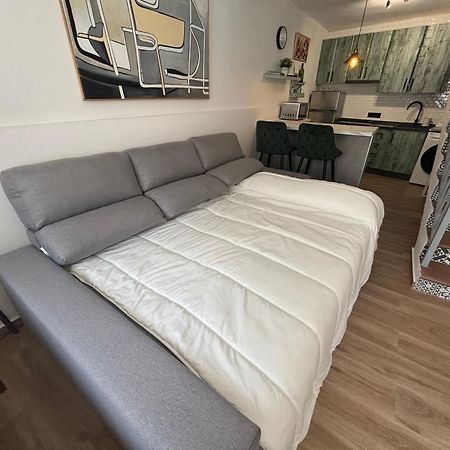 Loft Picasso Badajoz En Casco Historico Appartement Buitenkant foto