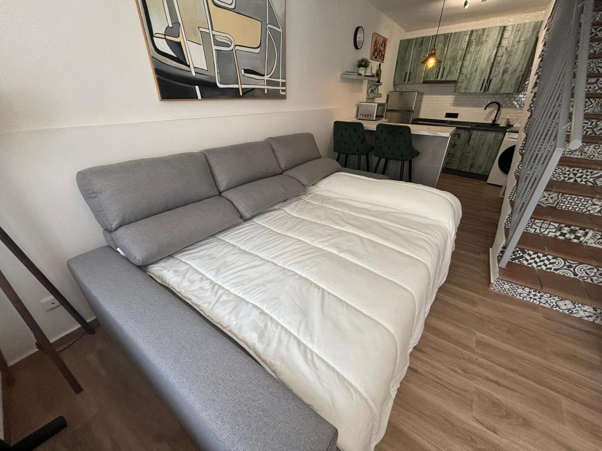 Loft Picasso Badajoz En Casco Historico Appartement Buitenkant foto