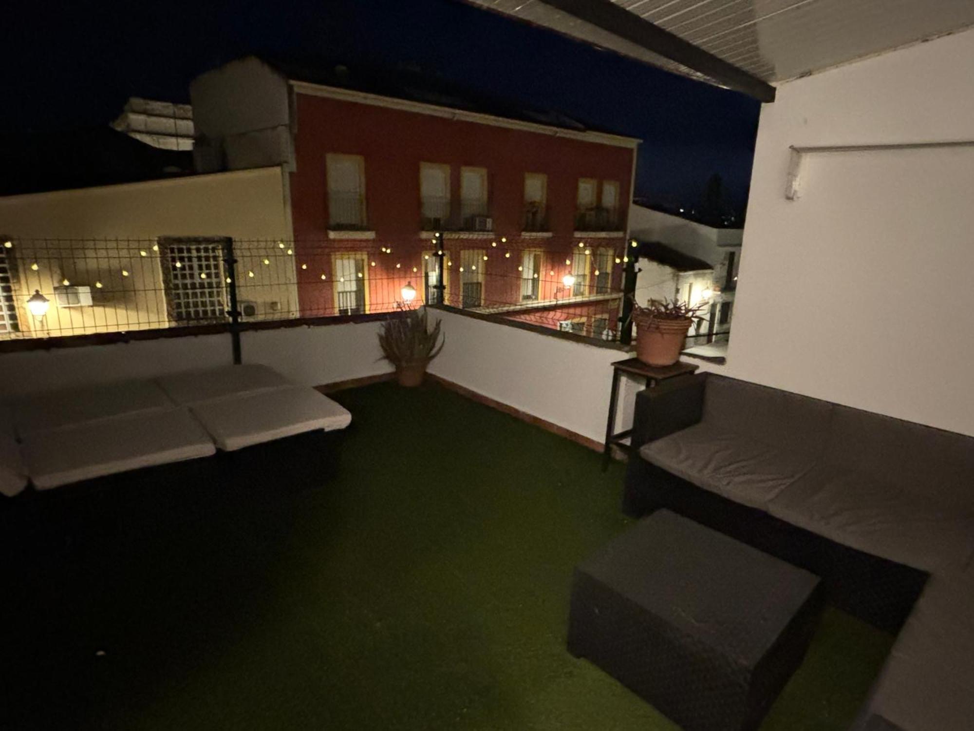 Loft Picasso Badajoz En Casco Historico Appartement Buitenkant foto