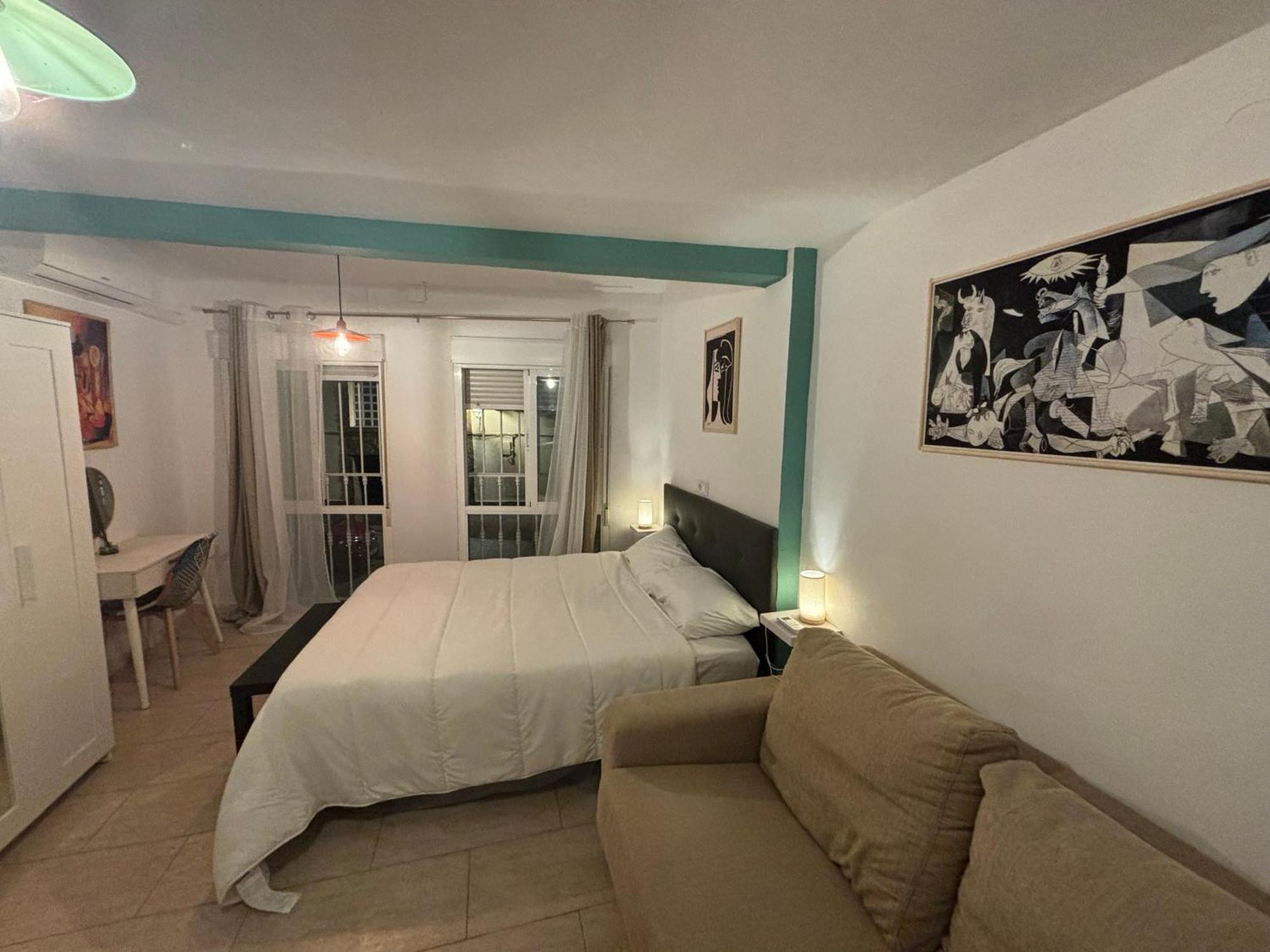 Loft Picasso Badajoz En Casco Historico Appartement Buitenkant foto