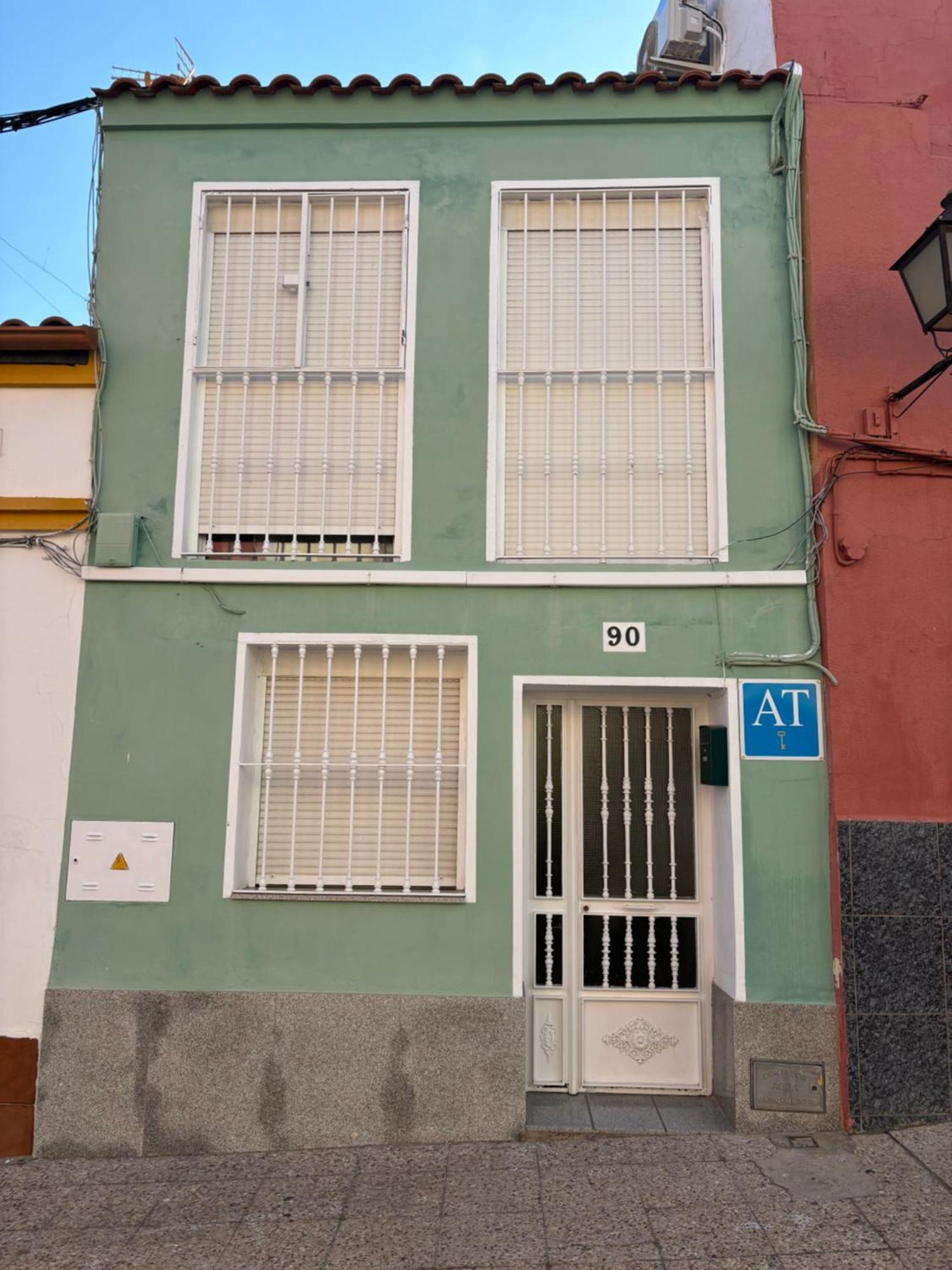 Loft Picasso Badajoz En Casco Historico Appartement Buitenkant foto