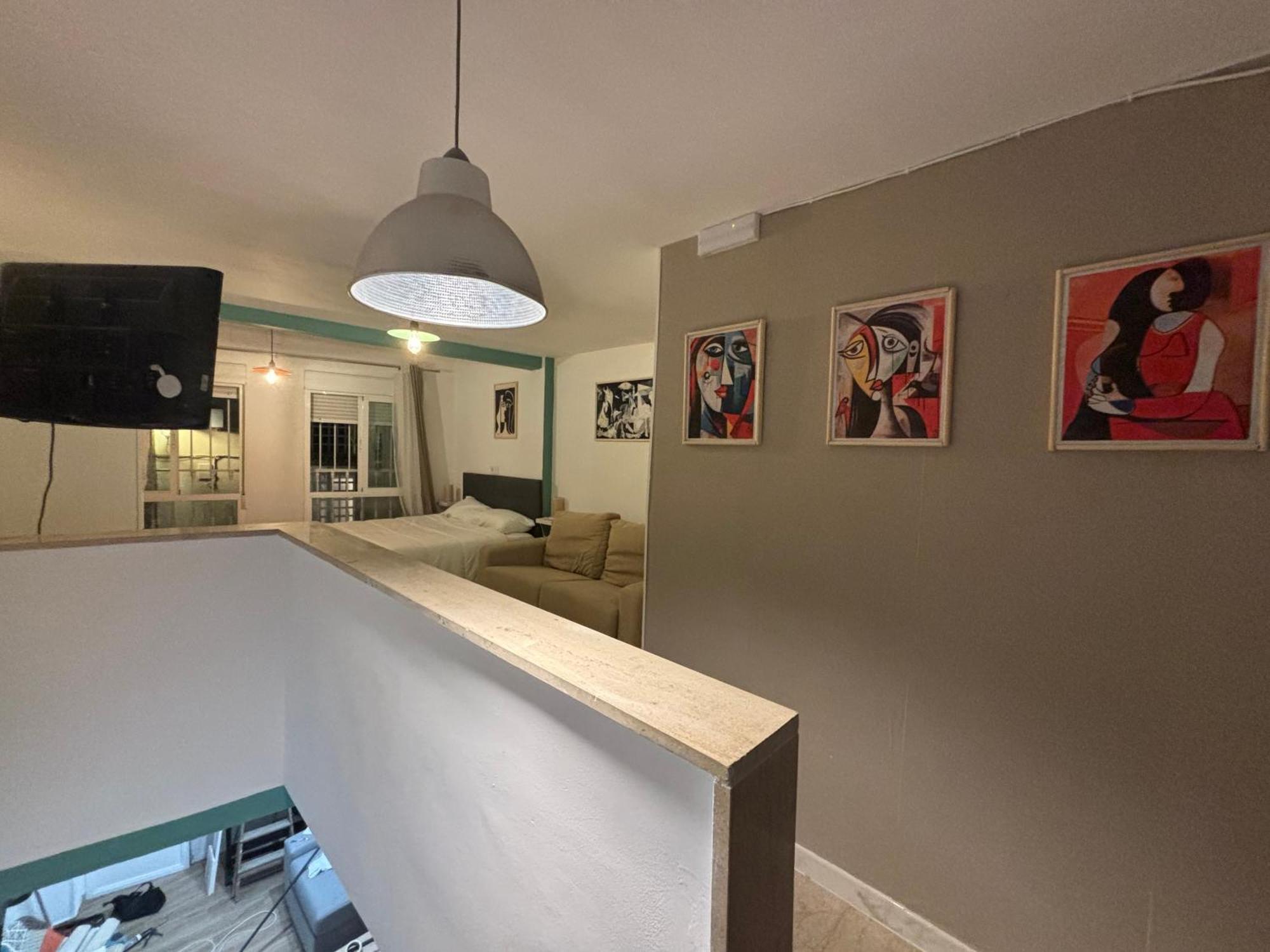 Loft Picasso Badajoz En Casco Historico Appartement Buitenkant foto