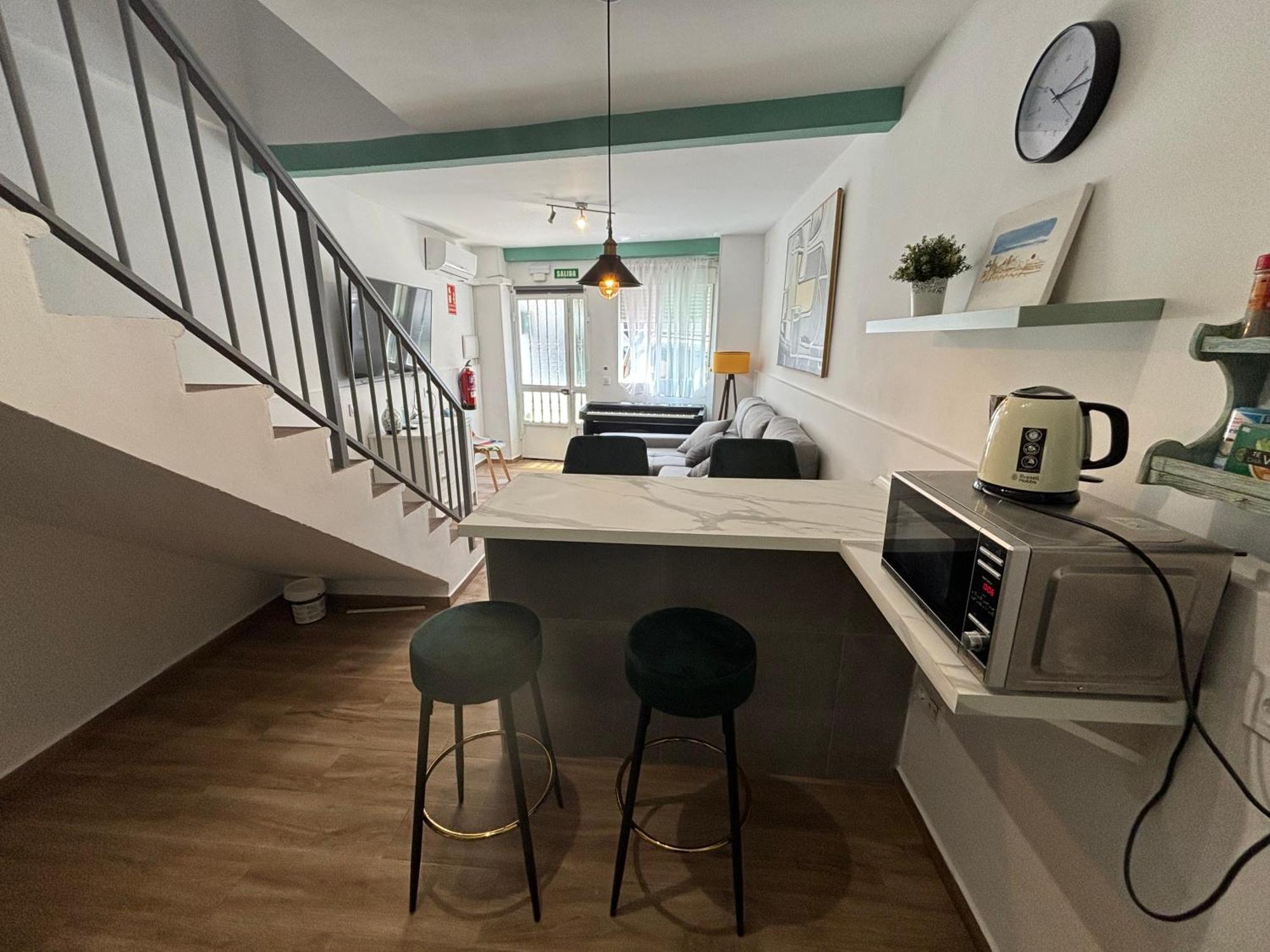 Loft Picasso Badajoz En Casco Historico Appartement Buitenkant foto