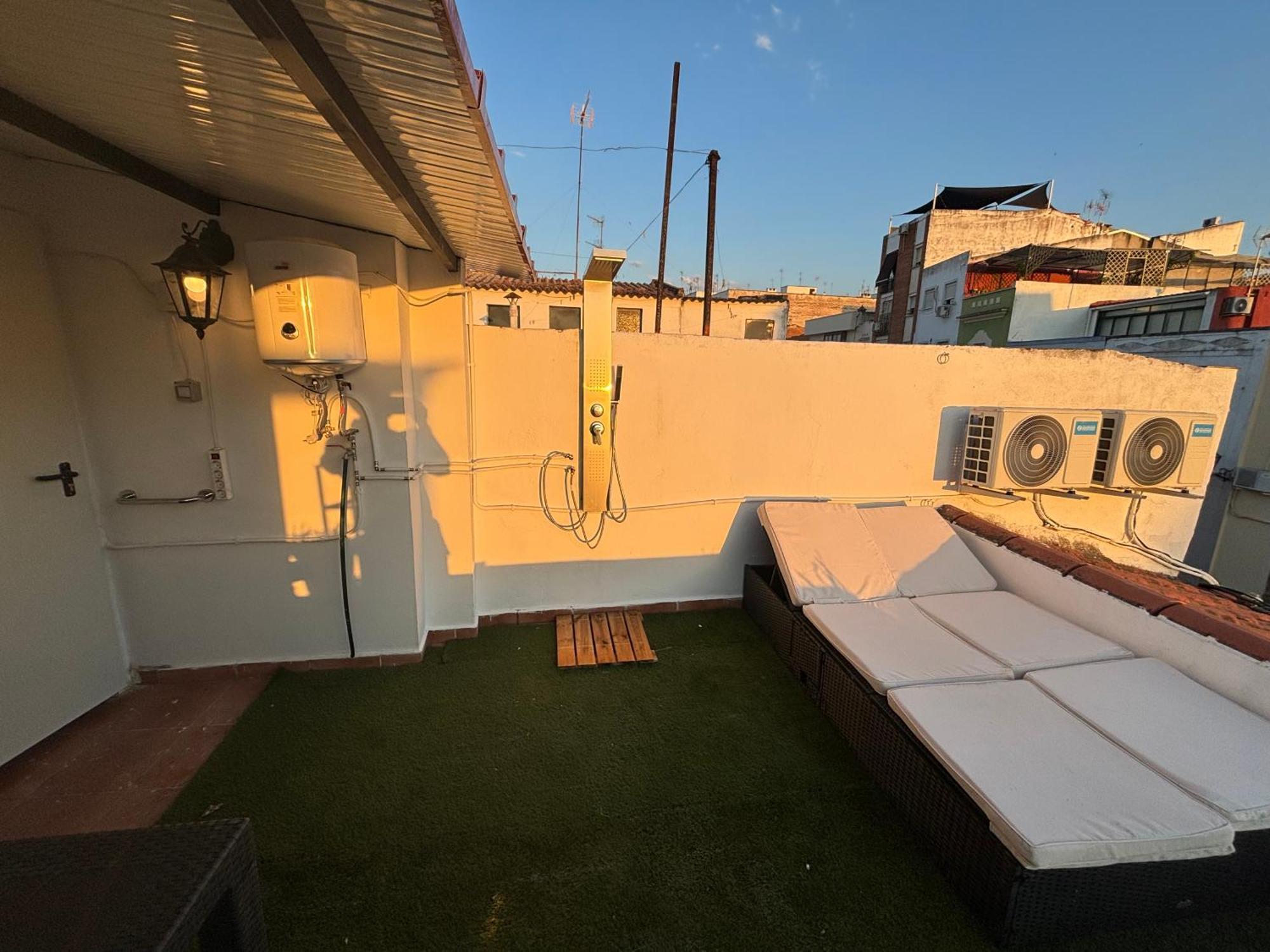 Loft Picasso Badajoz En Casco Historico Appartement Buitenkant foto