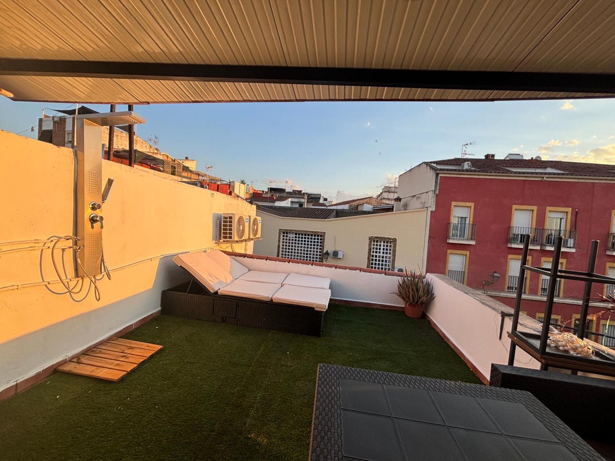 Loft Picasso Badajoz En Casco Historico Appartement Buitenkant foto