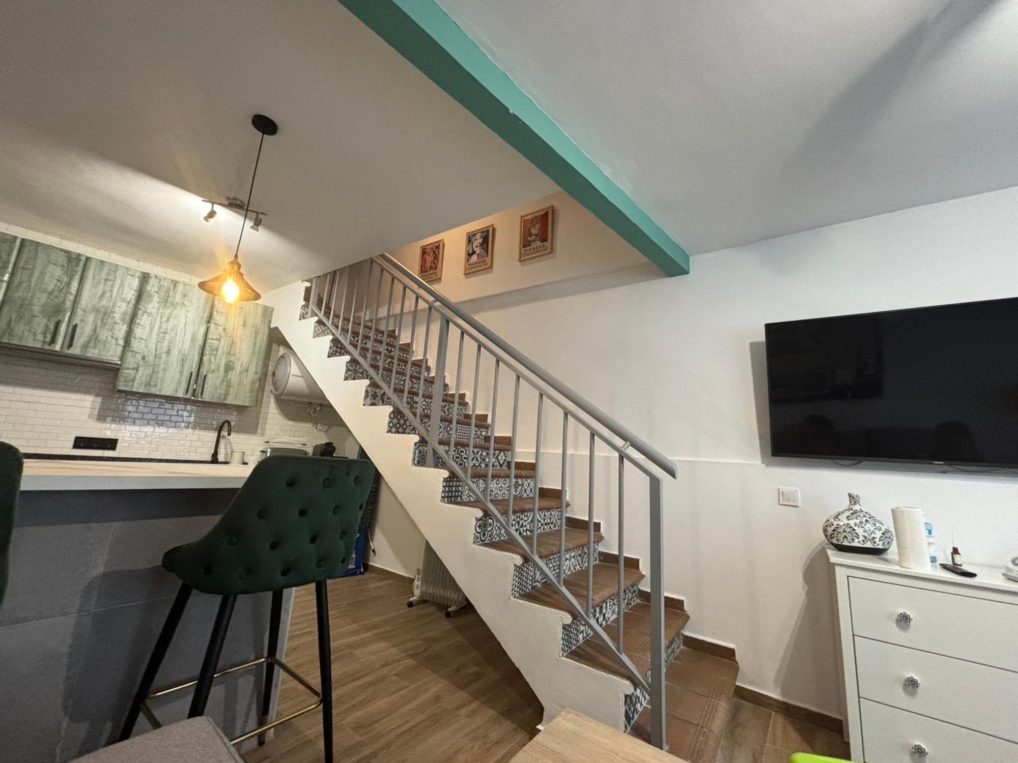 Loft Picasso Badajoz En Casco Historico Appartement Buitenkant foto