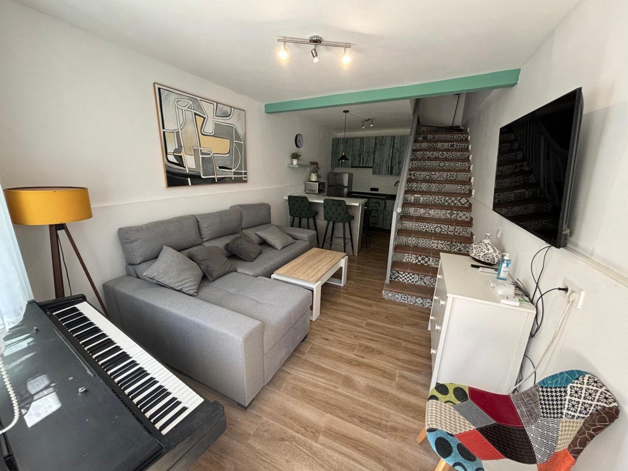 Loft Picasso Badajoz En Casco Historico Appartement Buitenkant foto